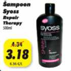 Allahindlus - Šampoon Syoss Repair Therapy 500ml