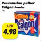 Allahindlus - Pesumasina pulber Calgon Powder 1kg