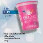 Allahindlus - Plekieemaldusvahend Liilia Color 500 g