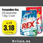 Pesupulber Rex