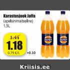 Karastusjook Jaffa