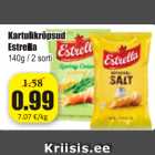 Kartulikrõpsud Estrella