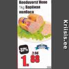 Keeduvorst Vene 1 kg