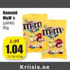 Kommid M&M´s