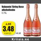 Allahindlus - Vahuvein Törley Rose alkoholivaba 0,75 l