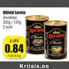 Oliivid Loreto