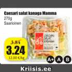 Allahindlus - Caesari salat kanaga Mamma 