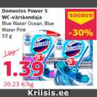 Domestos Power 5
WC-värskendaja