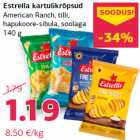 Estrella kartulikrõpsud