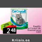 Kassiliiv
Cat Crystal 3,8L
