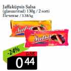 Jaffaküpsis Salsa
