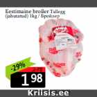 Eestimaine broiler Tallegg
