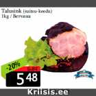 Talusink