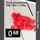 Kirss-ploomtomat
250g 