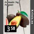 Avokaado 1kg
