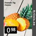 Ananass 1kg
