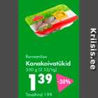 Allahindlus - Rannarootsi Kanakoivatükid 550 g