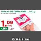 ISUKAS SUITSUSARDELL, 500 g