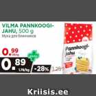 VILMA PANNKOOGIJAHU,
500 g