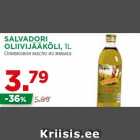 SALVADORI
OLIIVIJÄÄKÕLI, 1L