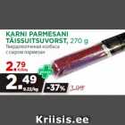 KARNI PARMESANI
TÄISSUITSUVORST, 270 g