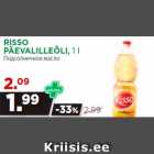 RISSO
PÄEVALILLEÕLI, 1 l