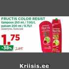 Allahindlus - FRUCTIS COLOR RESIST