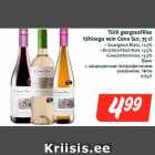 Allahindlus - Tšiili geograafilise
tähisega vein Cono Sur, 75 cl