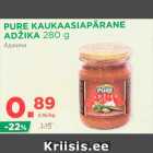 Allahindlus - PURE KAUKAASIAPÄRANE ADŽIKA 280 g