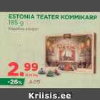 ESTONIA TEATER KOMMIKARP 185 g