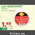 Allahindlus - UVIC VEISELIHASÜLT 330 g