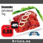 Allahindlus - Seamaks (jahutatud) 1 kg