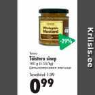 Allahindlus - Tesco Täistera sinep 180 g