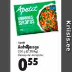 Allahindlus - Apetiit Aedviljasegu 250 g