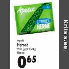 Allahindlus - Apetiit Herned 200 g