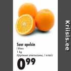 Suur apelsin I klass, 1 kg