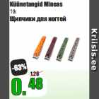 Allahindlus - Küünetangid Mineas
1tk