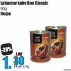 Allahindlus - Lahustuv kohv Bon Classic
90g