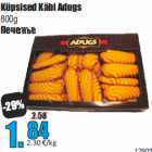 Allahindlus - Küpsised Käbi Adugs
800g