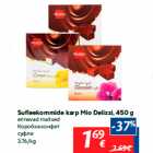 Sufleekommide karp Mio Delizzi, 450 g

