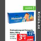 Pralineekompvek Maiuspala,
Kalev, 350 g
