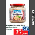 Allahindlus - Mulgikapsad Salvest, 530 g
