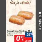 Allahindlus - Kapsapirukas Mantinga, 50 g
