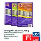 Allahindlus - Heeringafilee õlis Ocean, 400 g

