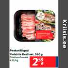 Peekonilõigud
Meistrite Kvaliteet, 560 g
