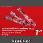 Allahindlus - Täissuitsuvorst Maks & Moorits, 240 g

