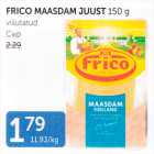 FRICO MAASDAM JUUST 150 G