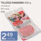 TALLEGG KANASINK 400 G