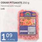 OSKAR PITSAKATE 250 G