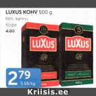 LUXUS KOHV 500 G